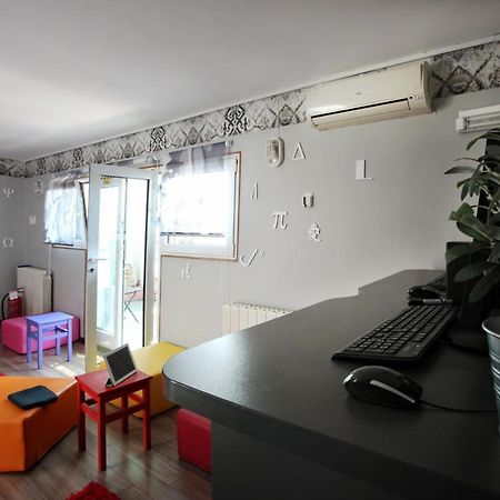 Hostel Bed&Coffee 360° Beograd Eksteriør billede