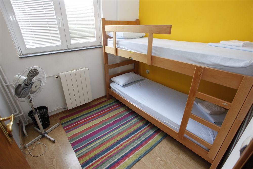 Hostel Bed&Coffee 360° Beograd Eksteriør billede