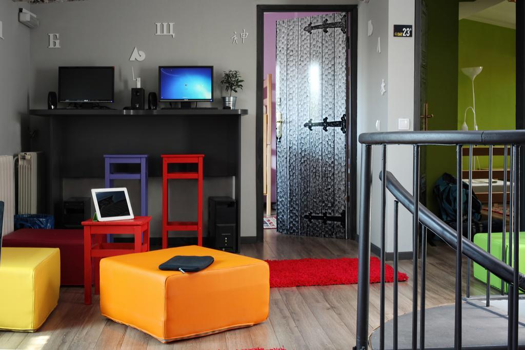 Hostel Bed&Coffee 360° Beograd Eksteriør billede