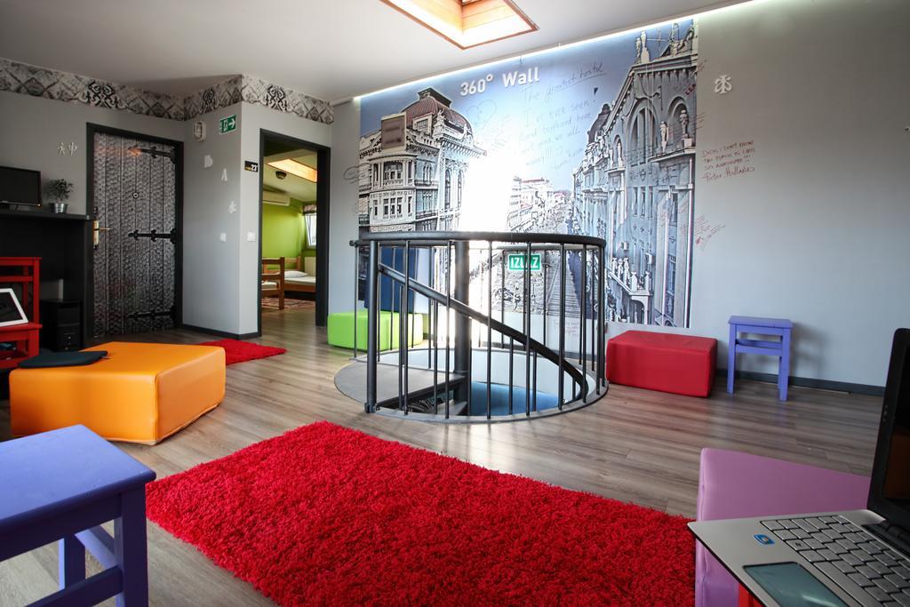 Hostel Bed&Coffee 360° Beograd Eksteriør billede