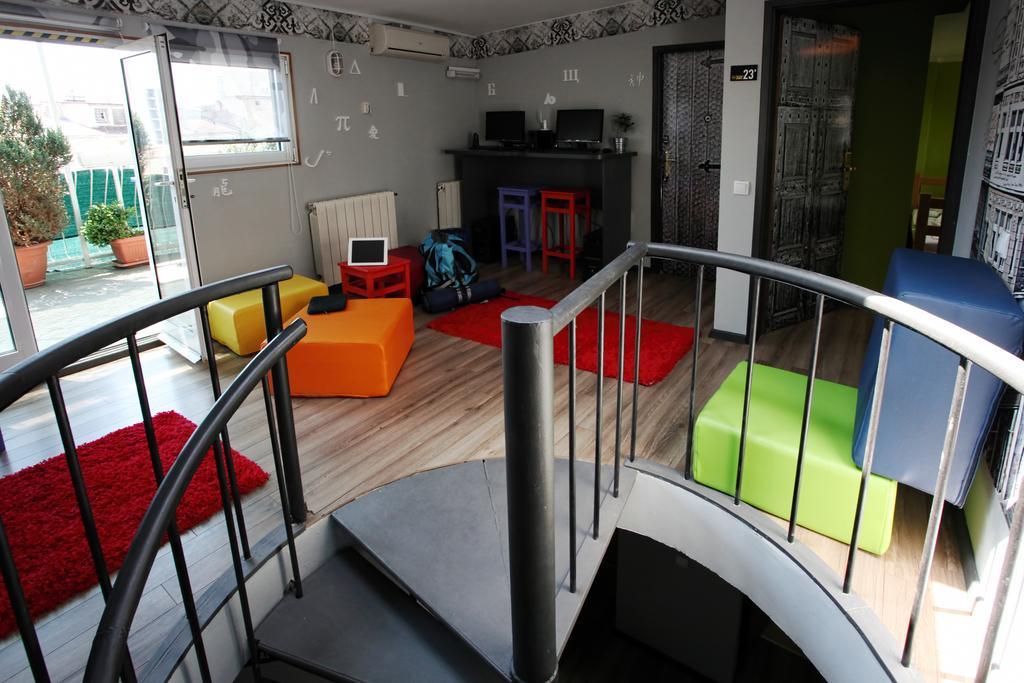 Hostel Bed&Coffee 360° Beograd Eksteriør billede