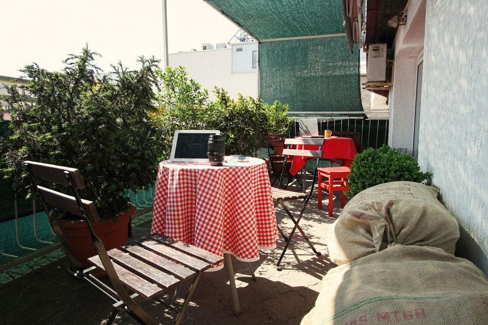 Hostel Bed&Coffee 360° Beograd Eksteriør billede
