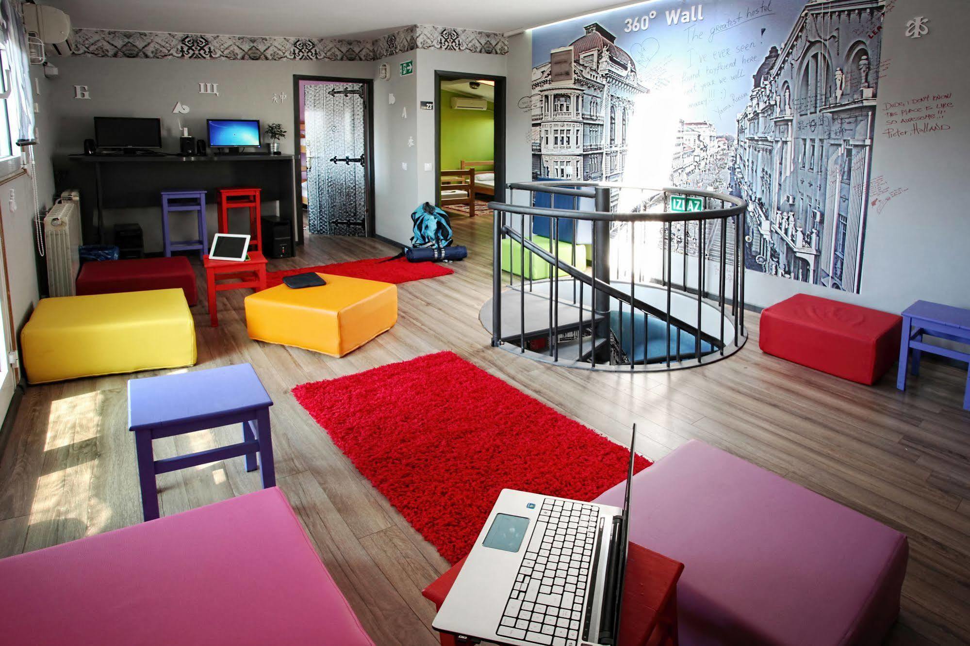 Hostel Bed&Coffee 360° Beograd Eksteriør billede