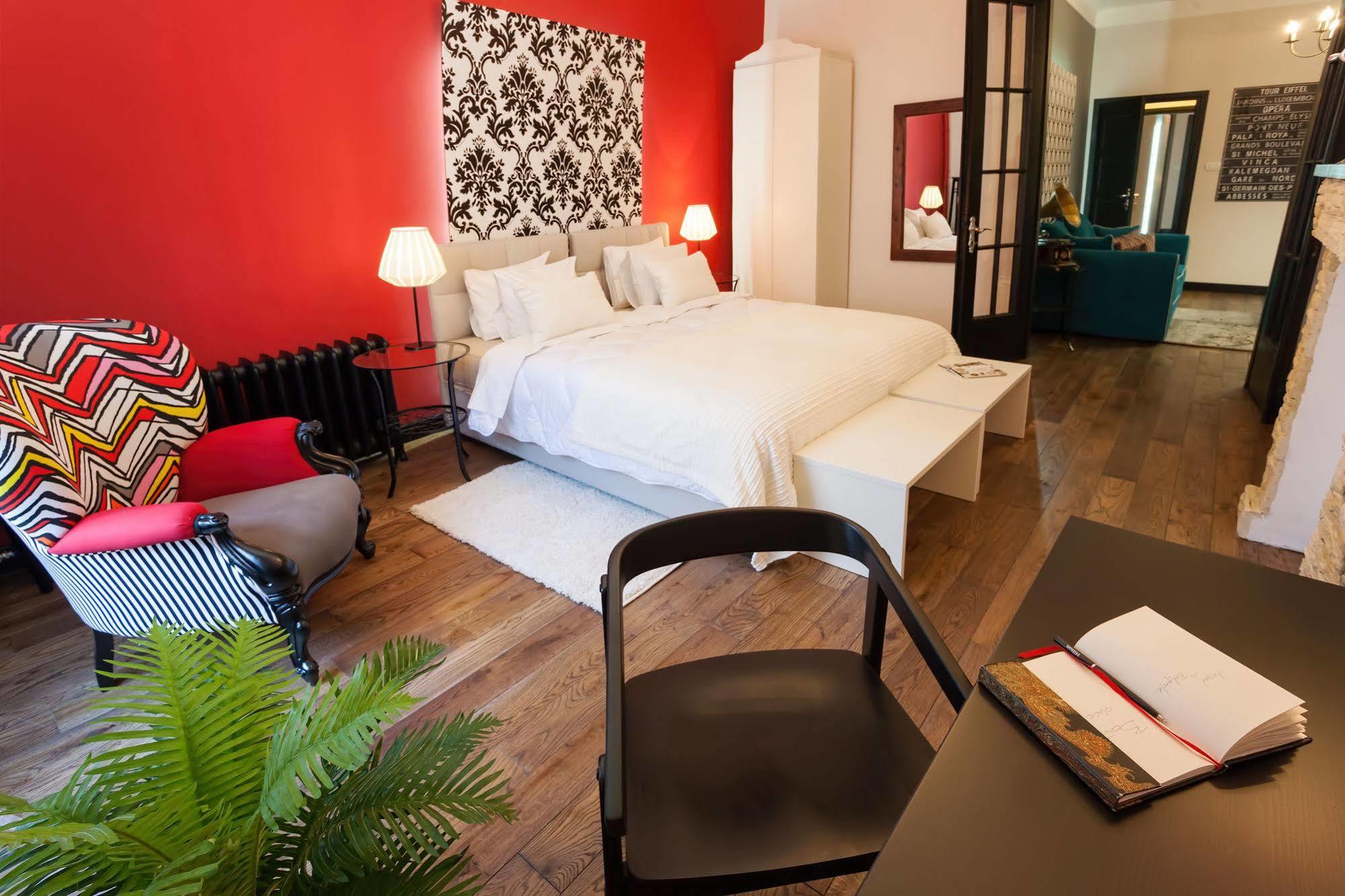 Hostel Bed&Coffee 360° Beograd Eksteriør billede
