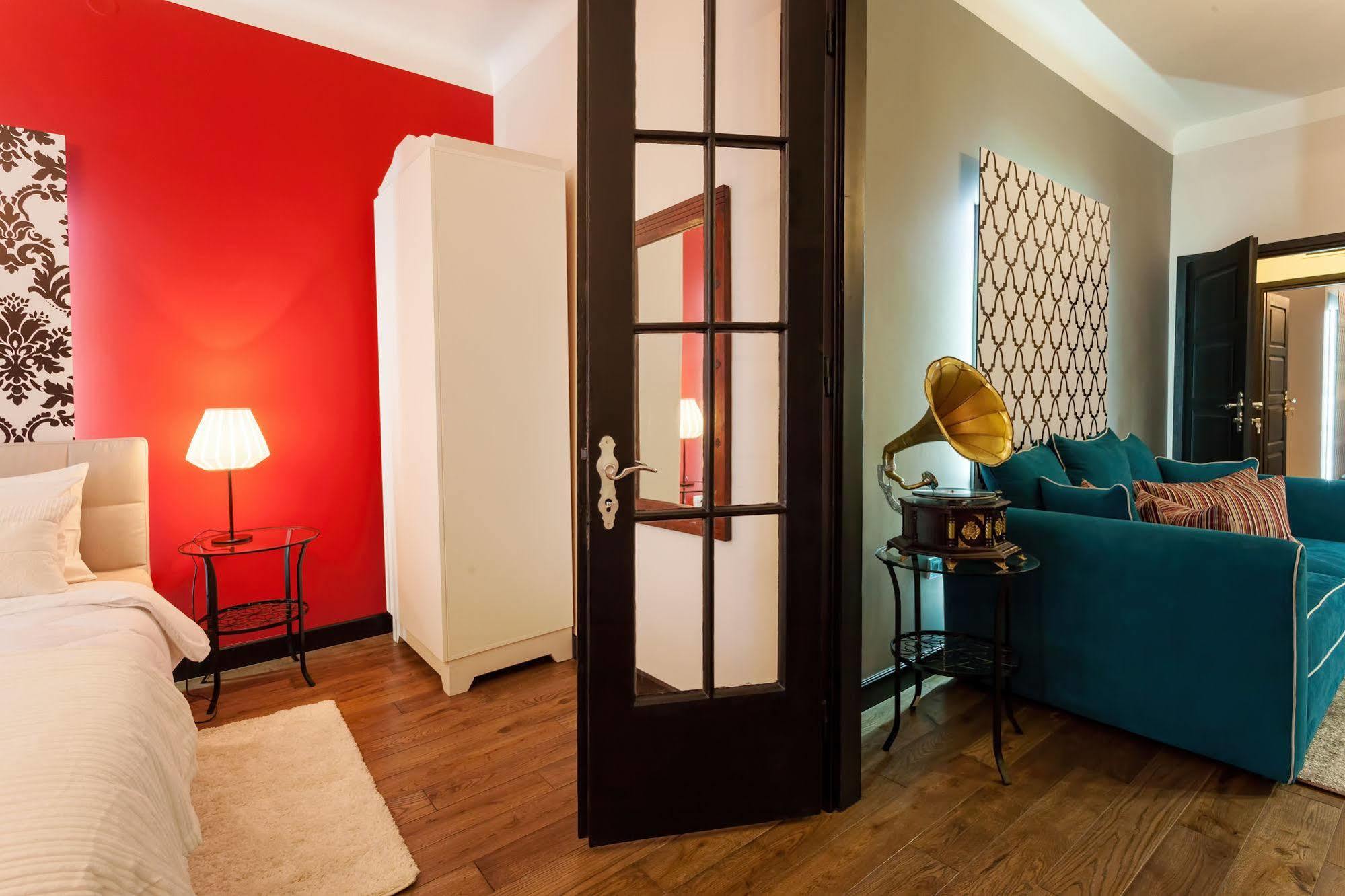 Hostel Bed&Coffee 360° Beograd Eksteriør billede
