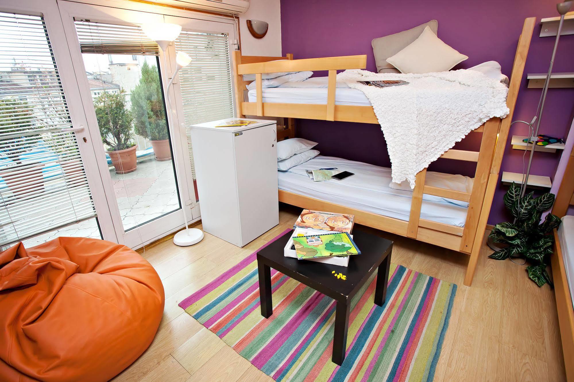 Hostel Bed&Coffee 360° Beograd Eksteriør billede