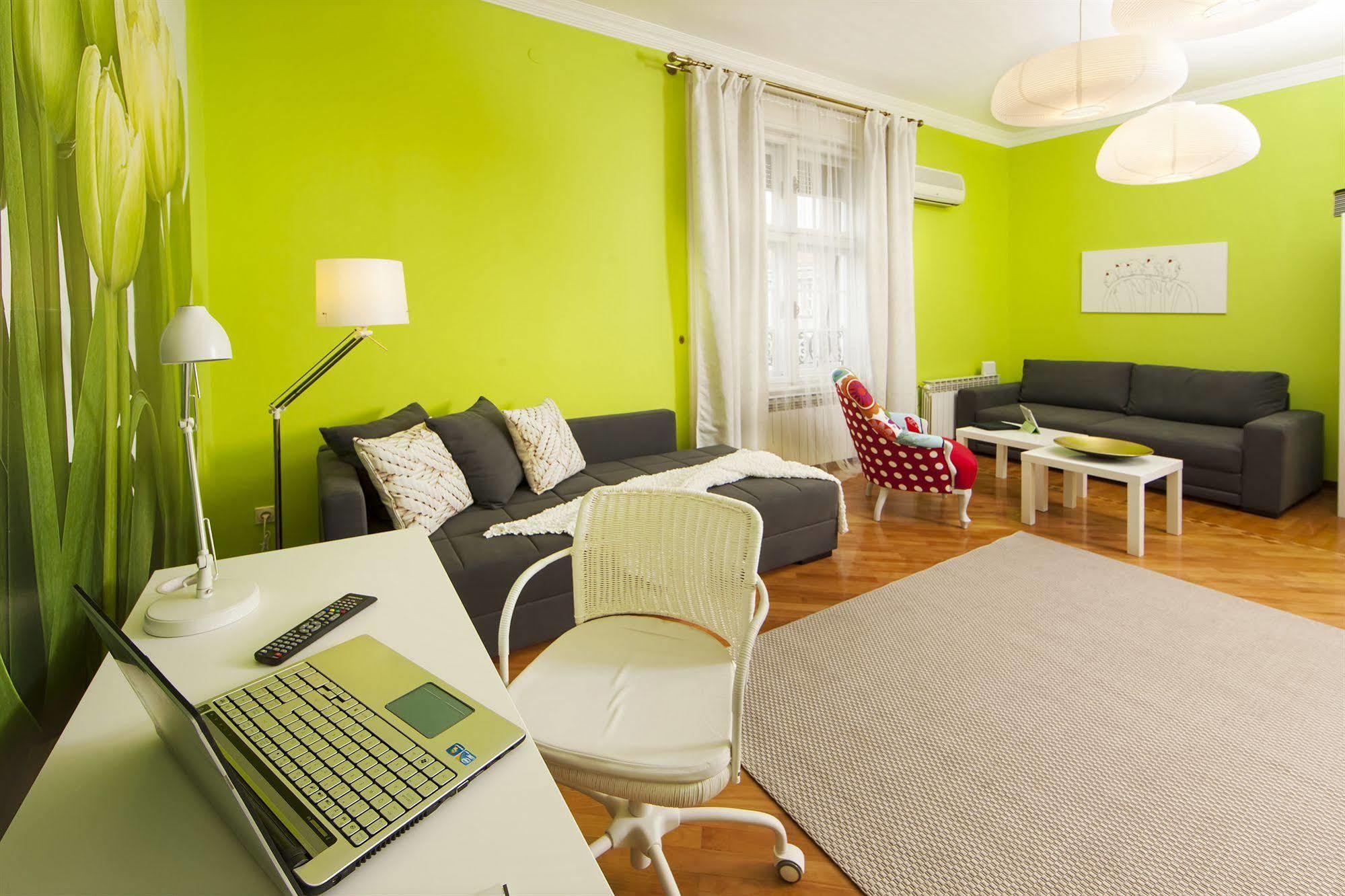Hostel Bed&Coffee 360° Beograd Eksteriør billede