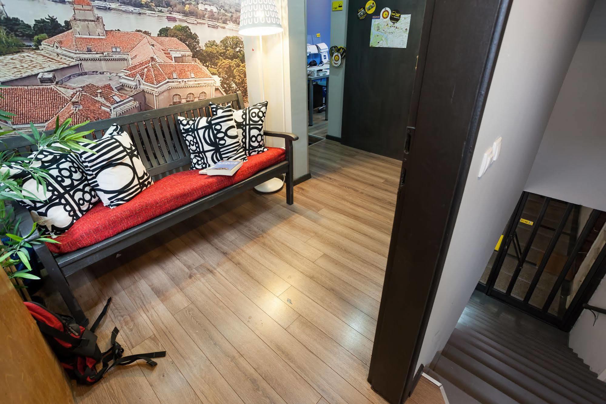 Hostel Bed&Coffee 360° Beograd Eksteriør billede