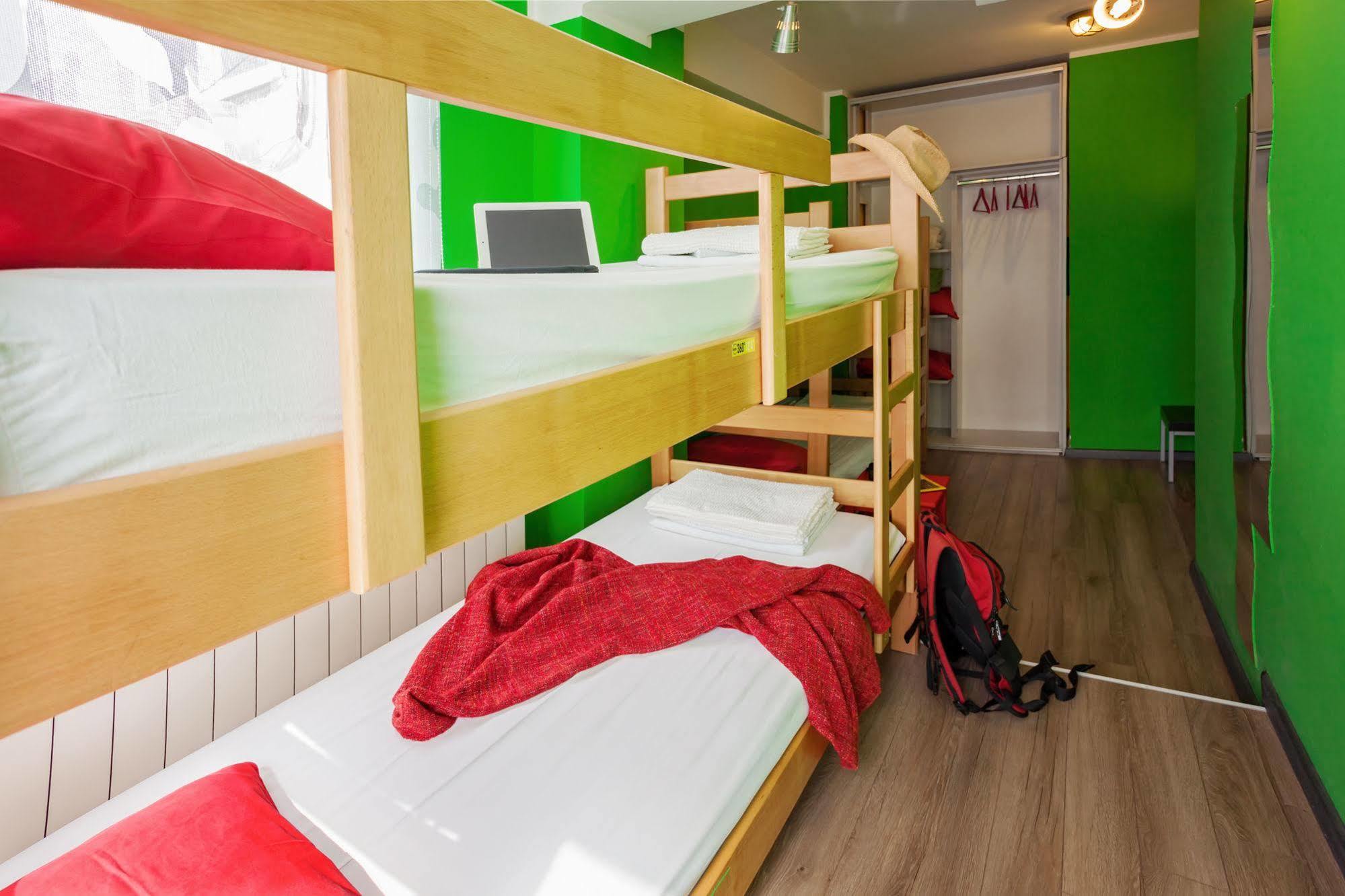 Hostel Bed&Coffee 360° Beograd Eksteriør billede