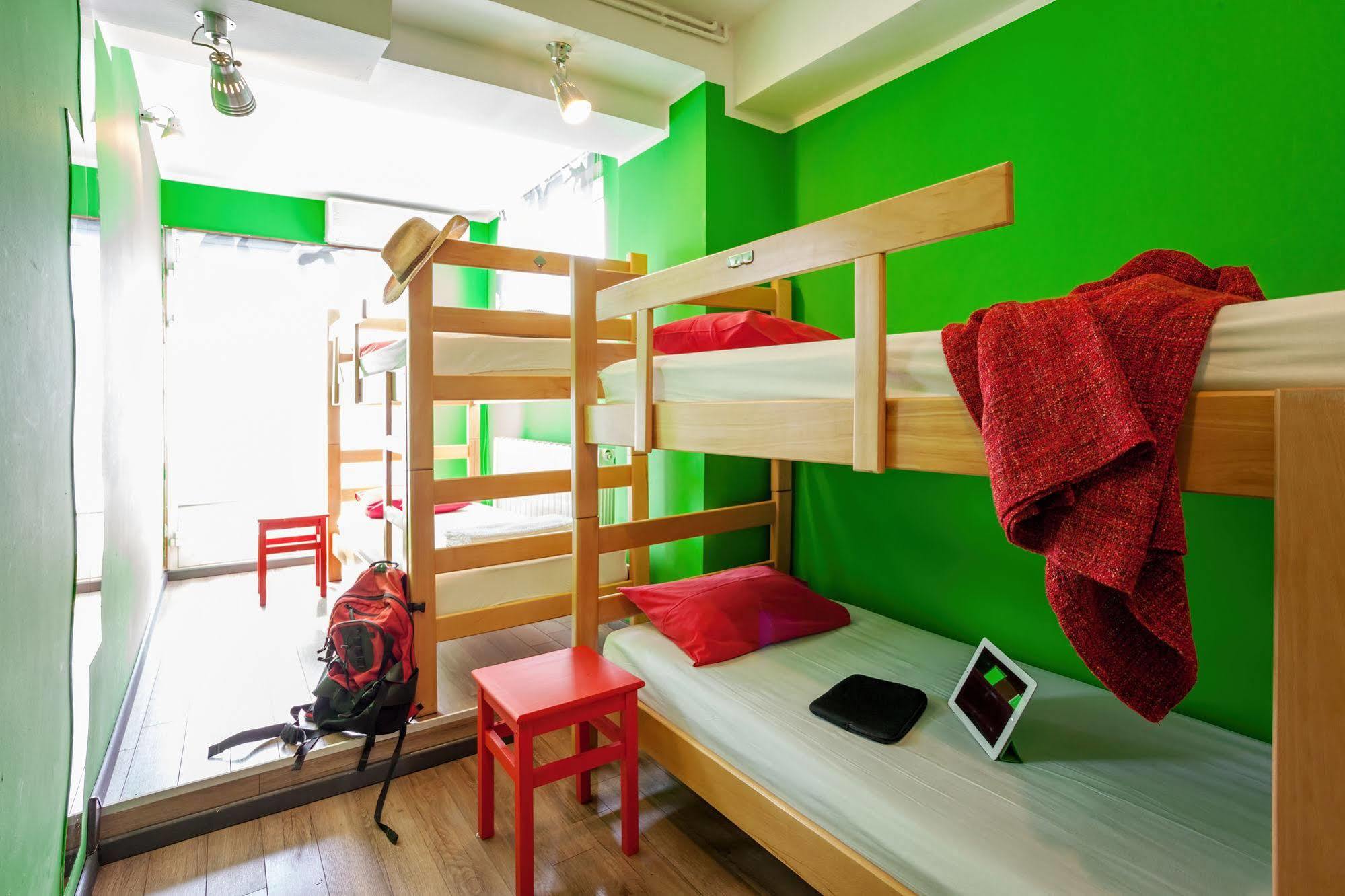 Hostel Bed&Coffee 360° Beograd Eksteriør billede