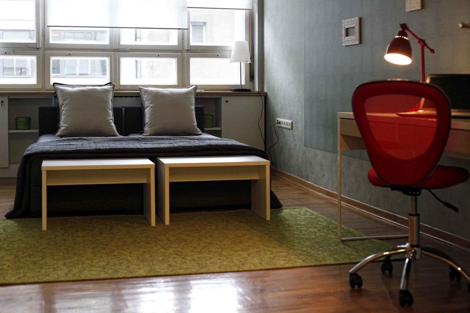 Hostel Bed&Coffee 360° Beograd Eksteriør billede