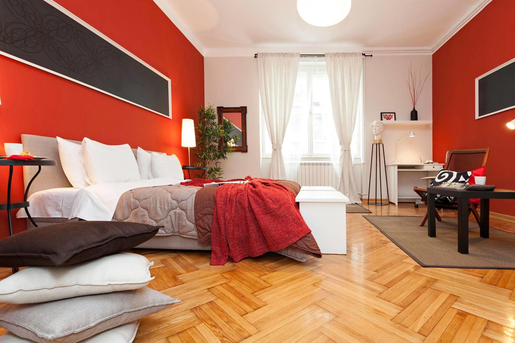 Hostel Bed&Coffee 360° Beograd Eksteriør billede