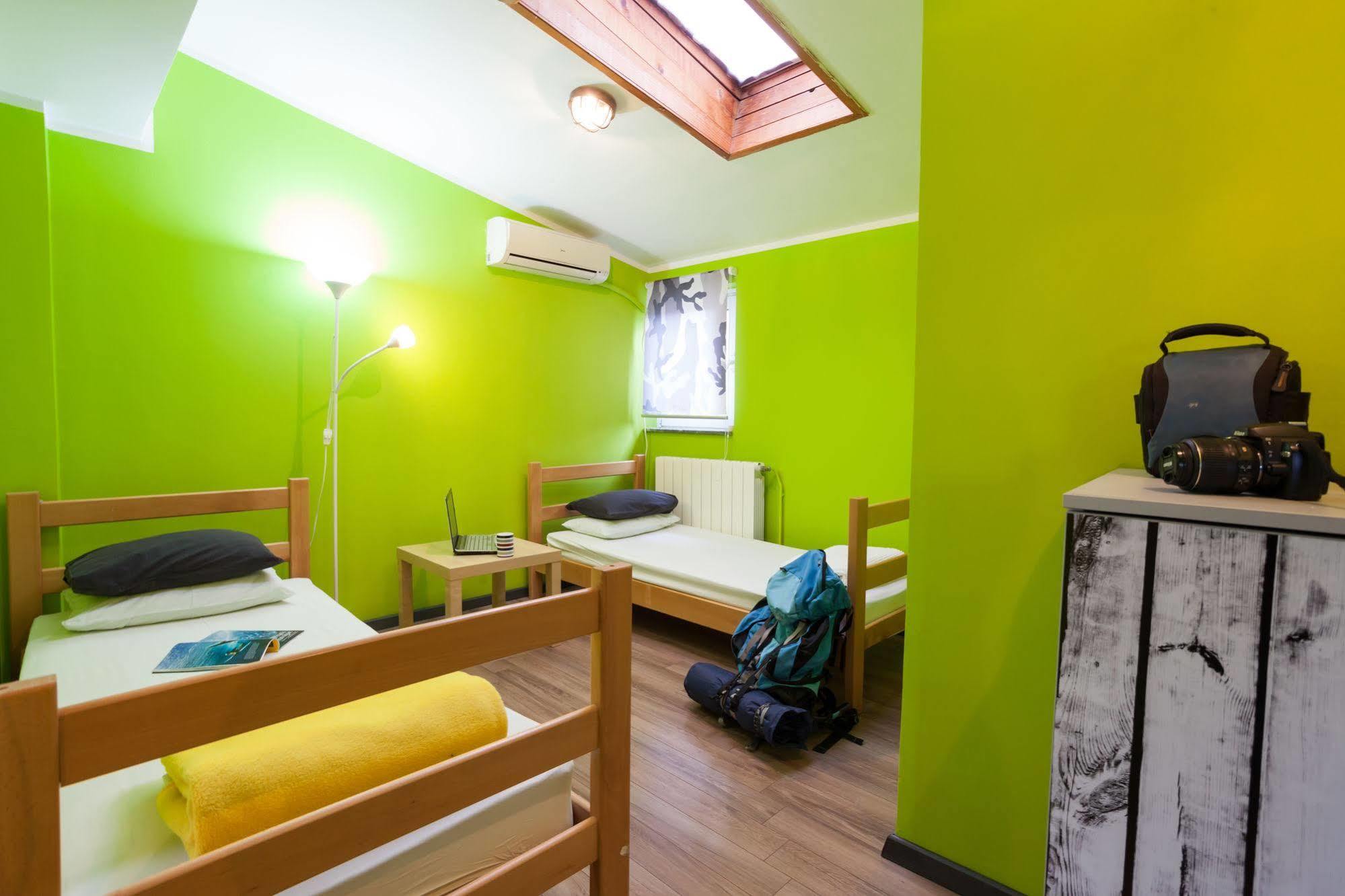 Hostel Bed&Coffee 360° Beograd Eksteriør billede