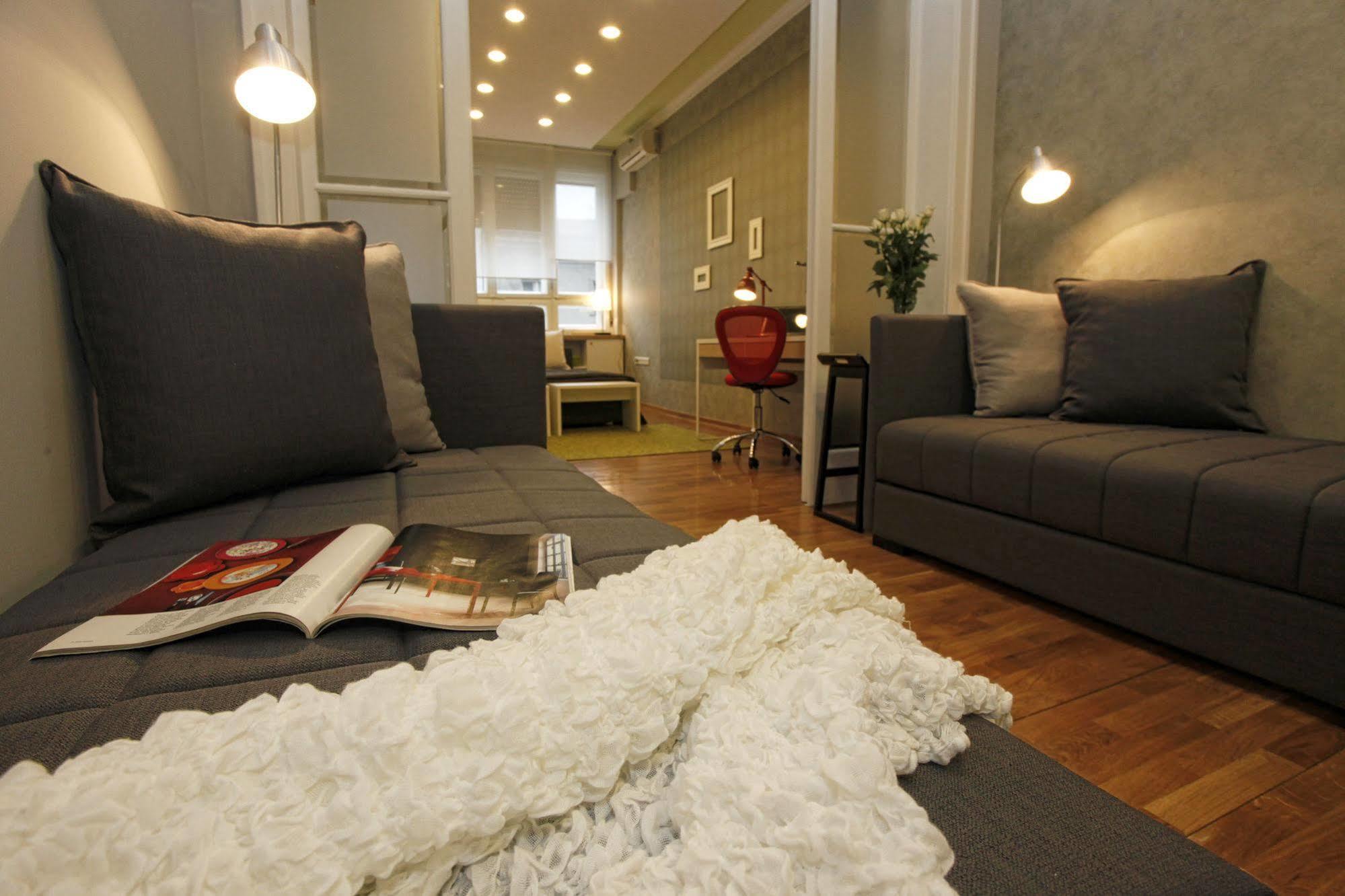 Hostel Bed&Coffee 360° Beograd Eksteriør billede