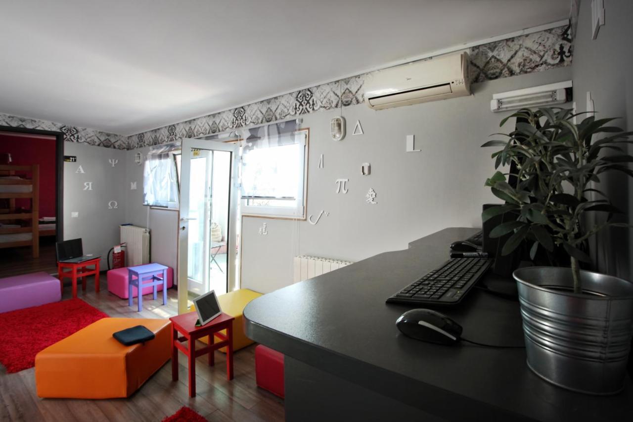 Hostel Bed&Coffee 360° Beograd Eksteriør billede