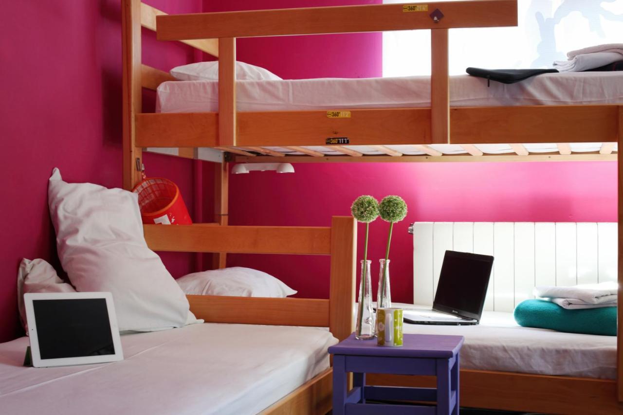 Hostel Bed&Coffee 360° Beograd Eksteriør billede