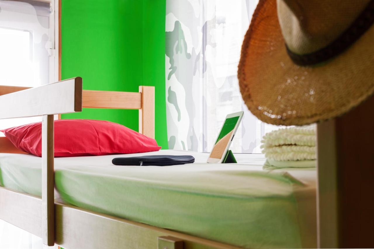 Hostel Bed&Coffee 360° Beograd Eksteriør billede